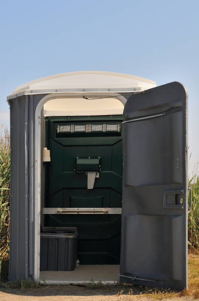 Professional porta potty rental in Ennis, TX